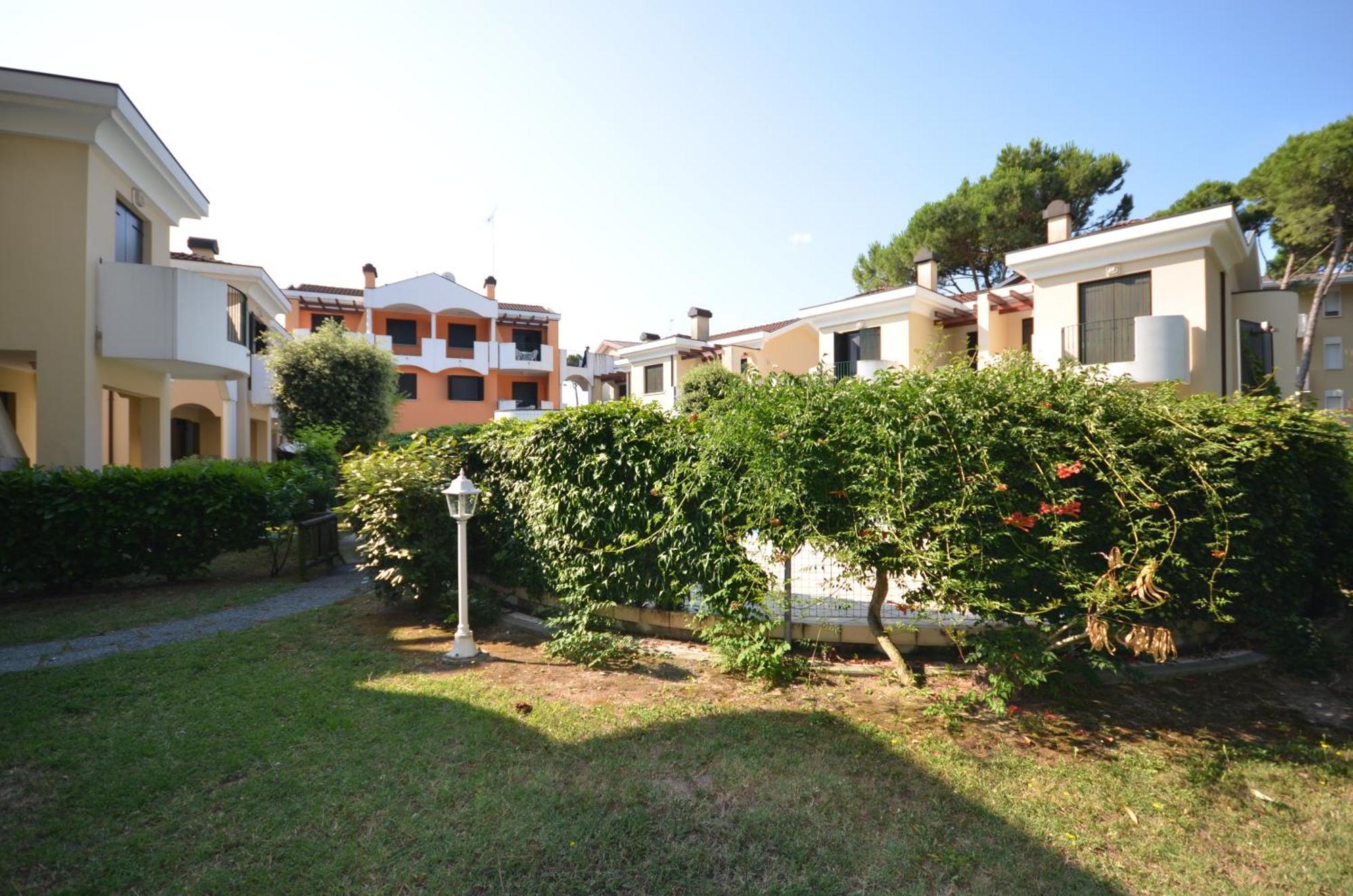 Villaggio Clio Bibione Eksteriør bilde
