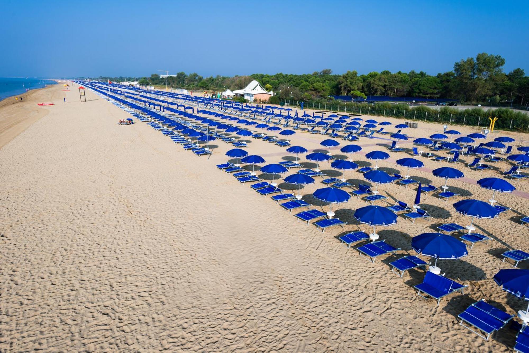 Villaggio Clio Bibione Eksteriør bilde