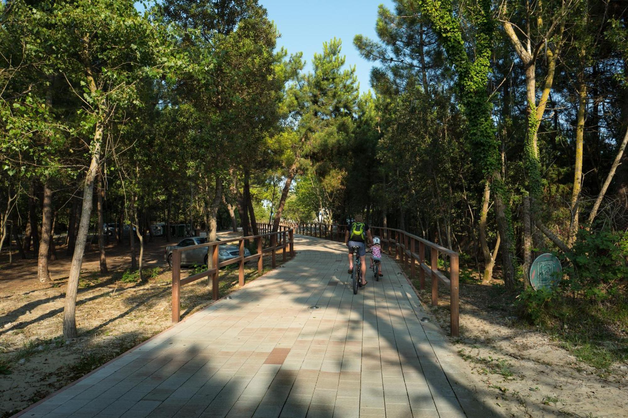 Villaggio Clio Bibione Eksteriør bilde