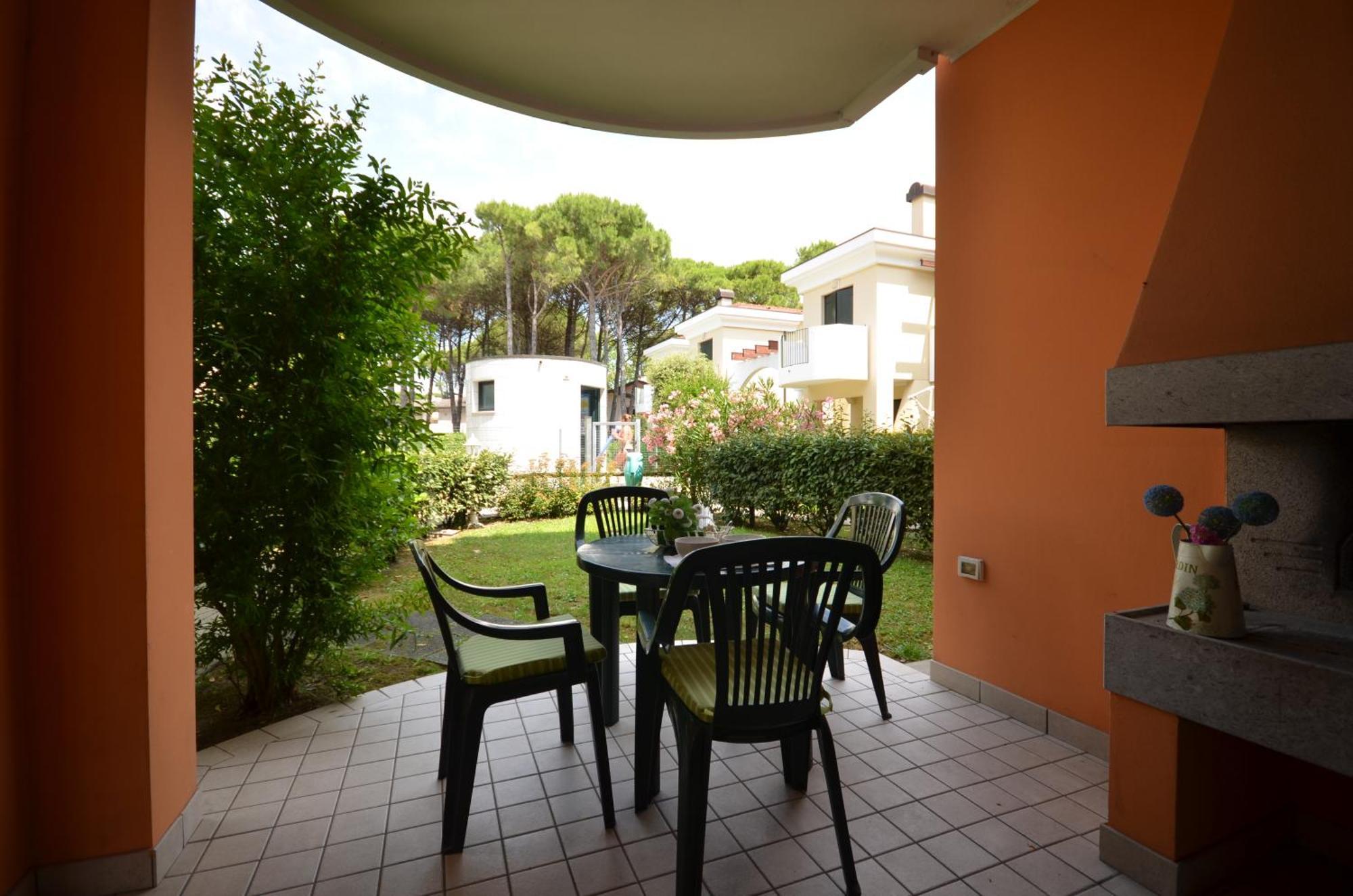Villaggio Clio Bibione Eksteriør bilde